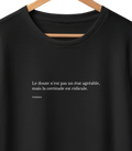 Voltaire — Le doute