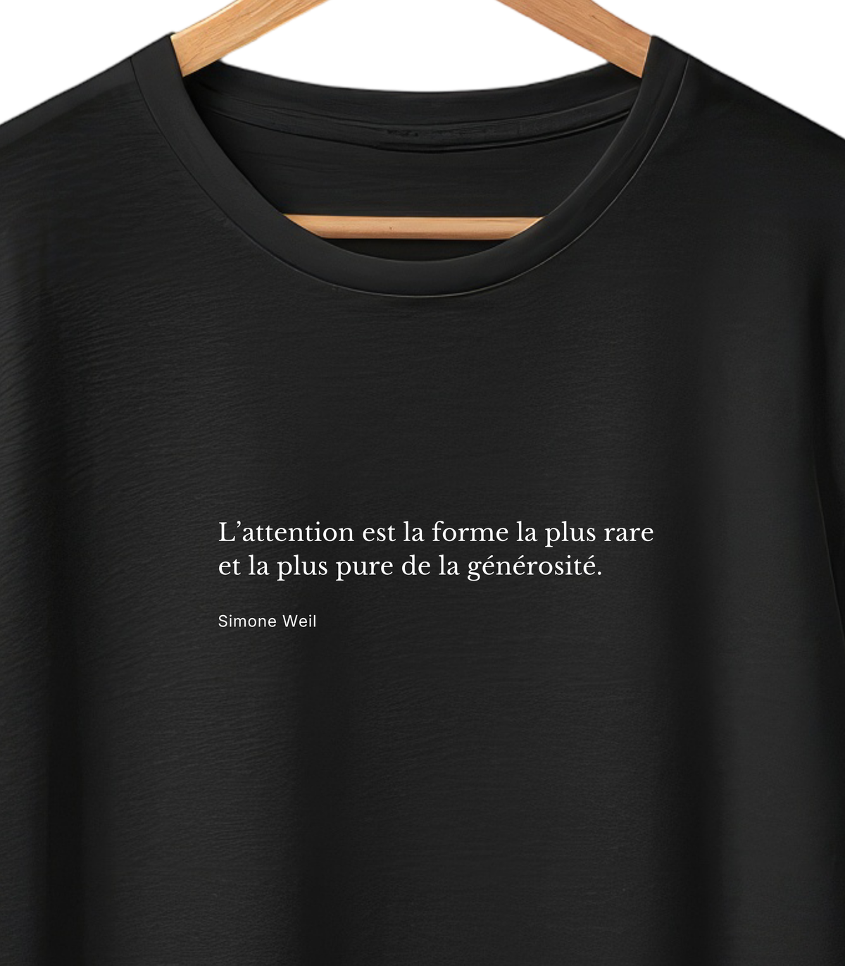 Simone Weil — Attention